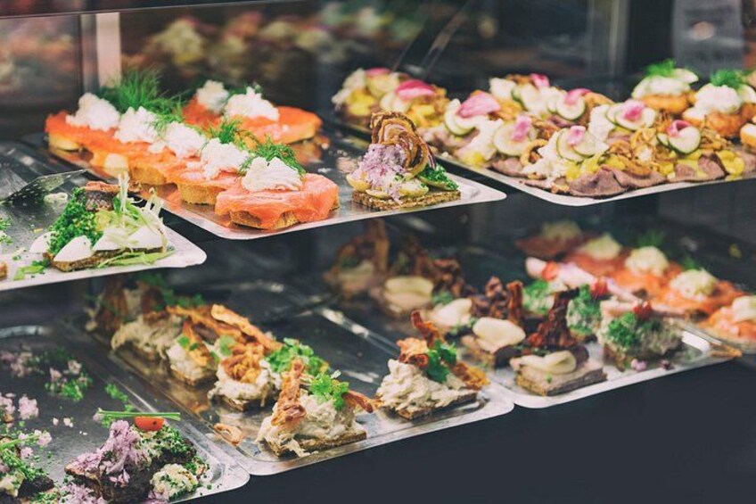 Copenhagen Food & Drink Private Tour: Scandinavia Delight Tasting 3