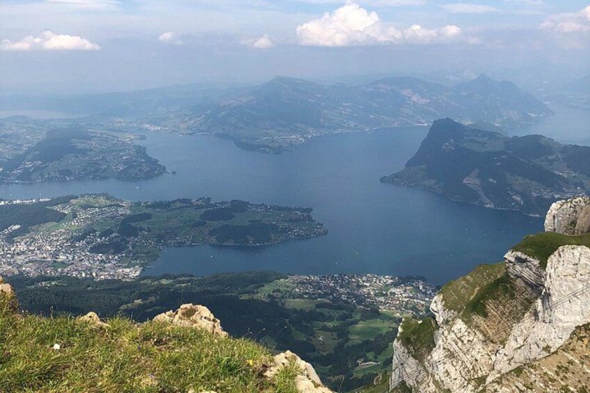 Mt. Pilatus & Lake Lucerne Cruise Private Tour | From Lucerne 3