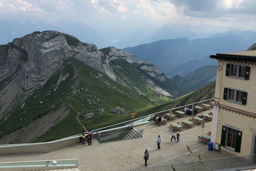 Mt. Pilatus & Lake Lucerne Cruise Private Tour | From Lucerne 2