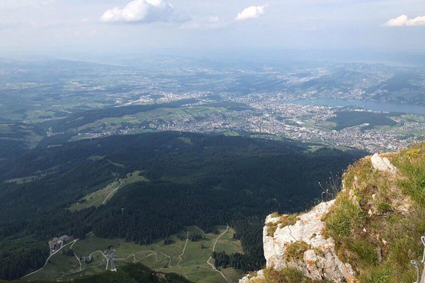 Mt. Pilatus & Lake Lucerne Cruise Private Tour | From Lucerne 5