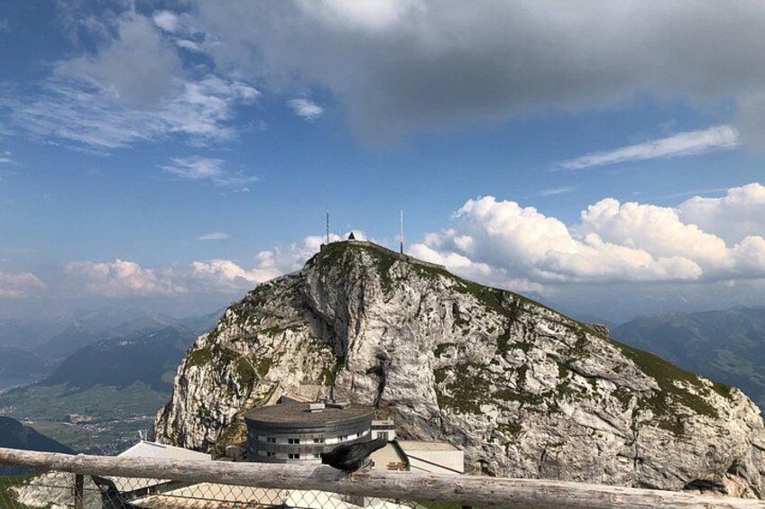 Mt. Pilatus & Lake Lucerne Cruise Private Tour | From Lucerne 2