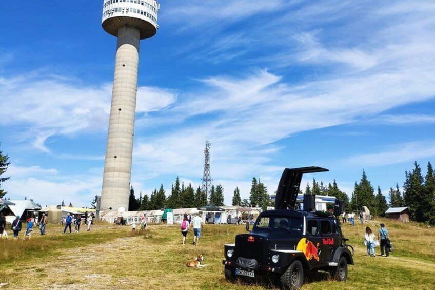 Local Adventures in the Rhodope Mountains