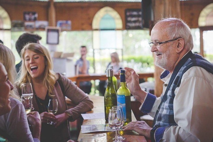 Hunter Valley All Inclusive Boutique Wine Tour from Sydney 4