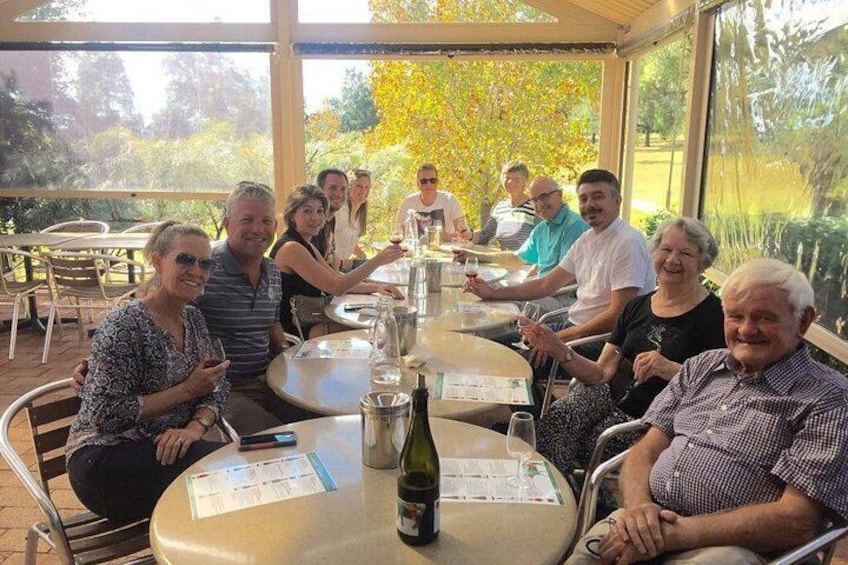 Hunter Valley All Inclusive Boutique Wine Tour from Sydney 2