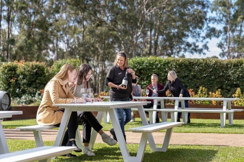 Hunter Valley All Inclusive Boutique Wine Tour from Sydney 3