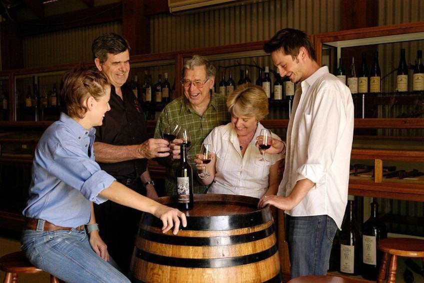 Hunter Valley All Inclusive Boutique Wine Tour from Sydney 5