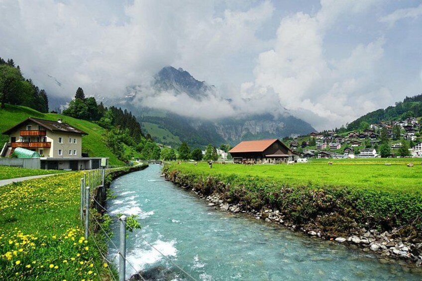 Mt. Titlis Glacier & Lucerne Old Town Tour | From Lucerne 2