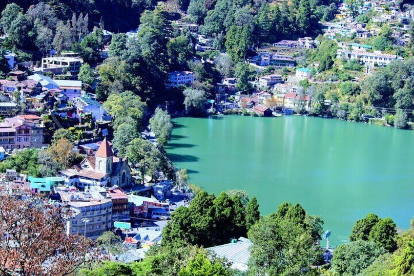 Heritage & Cultural Walking Tour Nainital (2 Hours Guided Walking Tour)