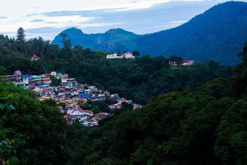 Day Trip to Coonoor (Guided Sightseeing Tour by Car from Ooty) 1