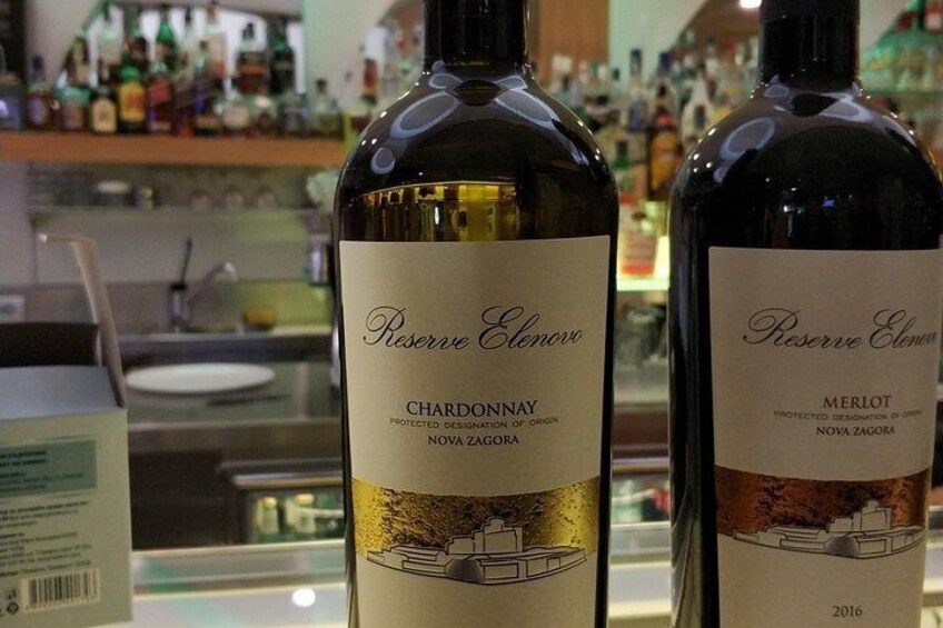Burgas Exquisite Wine Tasting 4