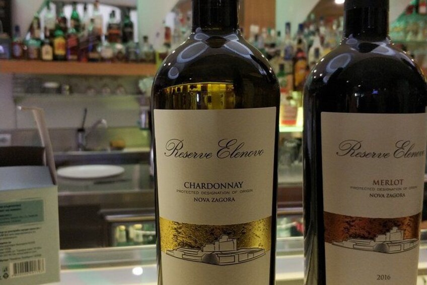 Burgas Exquisite Wine Tasting 2