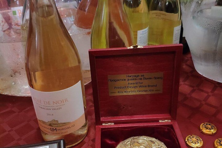 Burgas Exquisite Wine Tasting 3