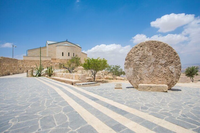Jordan Pass 4 Night Jordan Christian Private Tour:Petra &Dead Sea 4