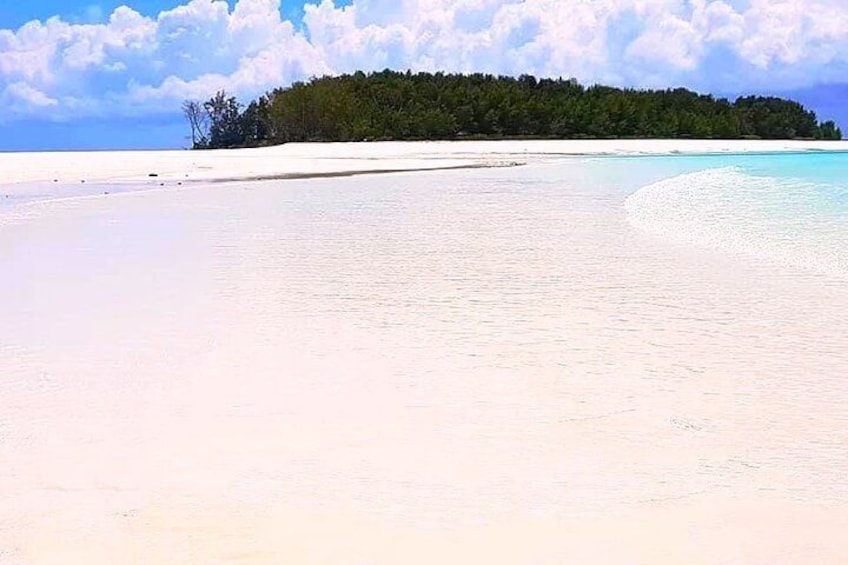 Mnemba Dolphin Tour, Jozani Forest Tour, Kuza Cave Tour, Paje Beach, The Rock Restaurant Zanzibar 3