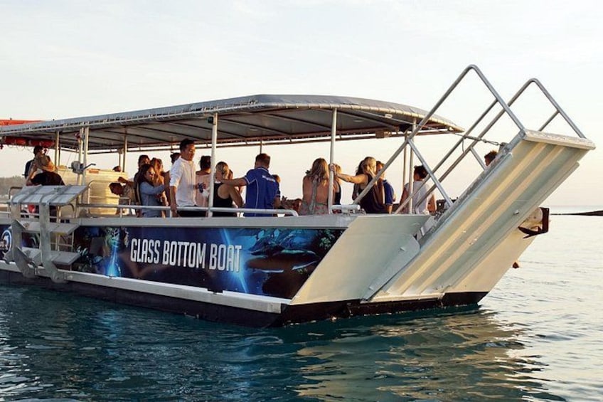 Adventure Moreton Island Wrecks Adventure Package 3