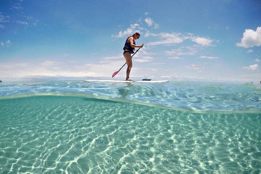 Adventure Moreton Island Wrecks Adventure Package 4