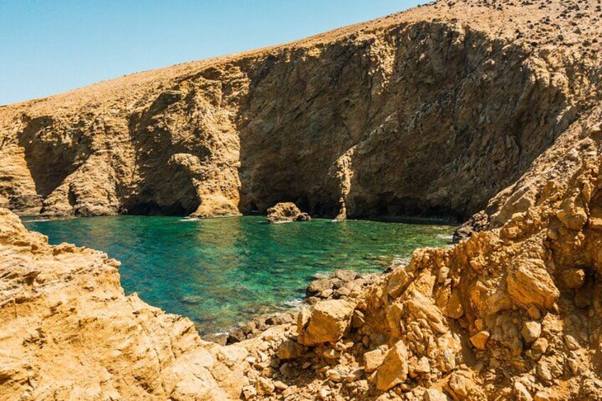 Mykonos Private cruise in south beaches, caves and Dragon island 5