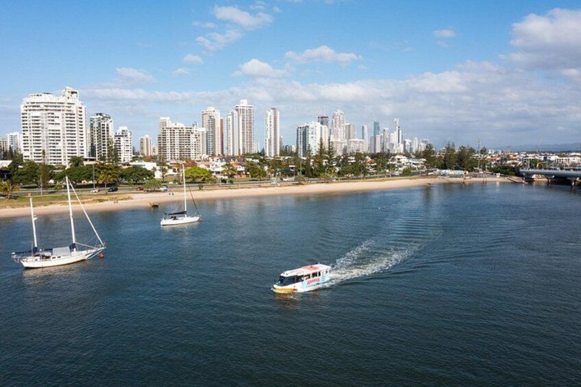 Aquaduck & Paradise Jet Boating Combo 2
