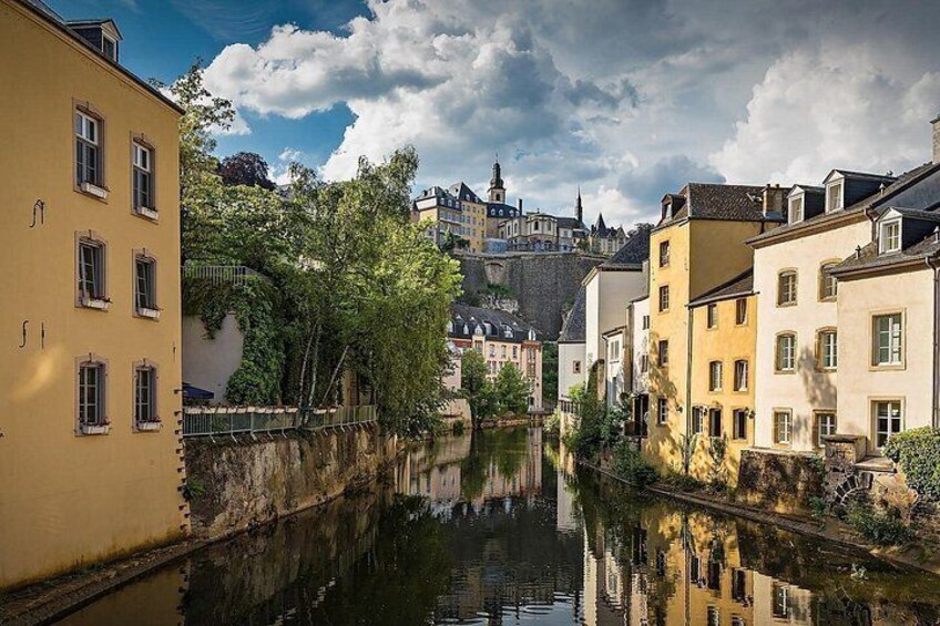 Explore Luxembourg in 60 minutes with a Local 4