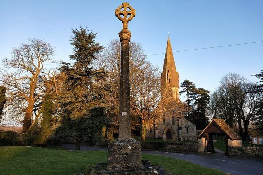 Cotswolds one day walking tour from Oxford