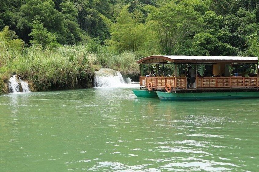 Loboc River Cruise 5