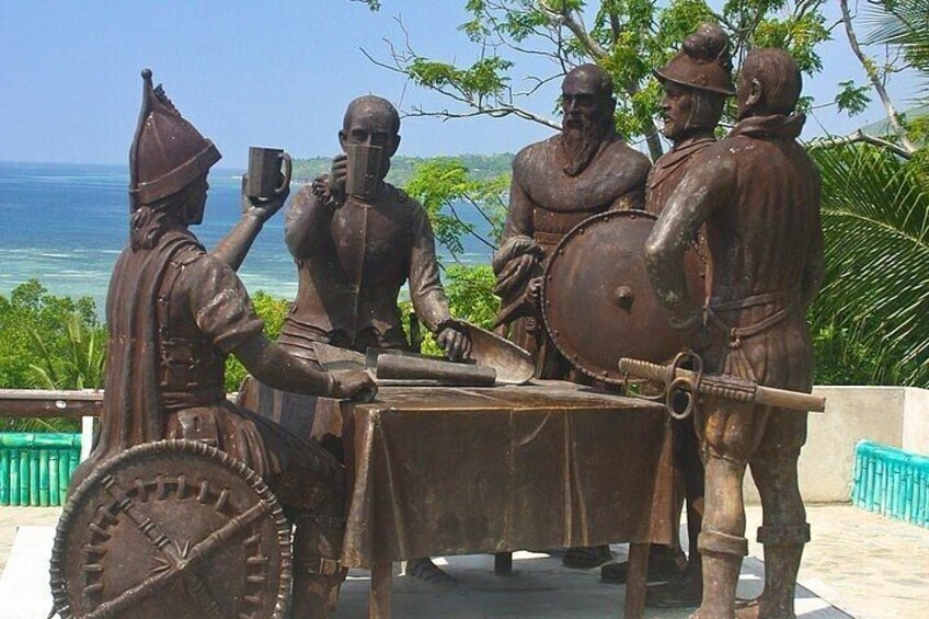 Blood Compact Shrine 3