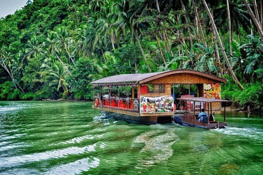 Full Day Bohol Excursion from Cebu 2
