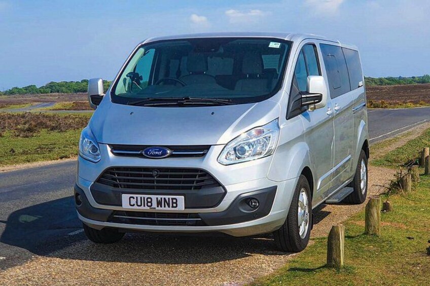 Jurassic Coast Private Tour from Southampton 2