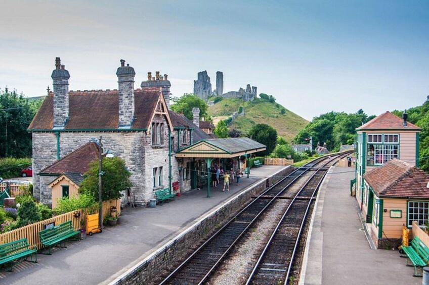 Jurassic Coast Private Tour from Southampton 1