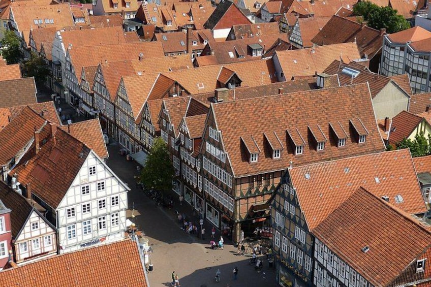 Celle Private Walking Tour With A Professional Guide 1