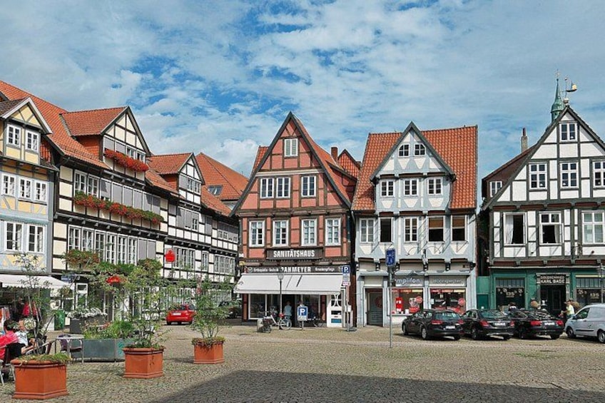 Celle Private Walking Tour With A Professional Guide 2