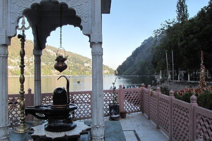 The Spiritual Trails of Nainital