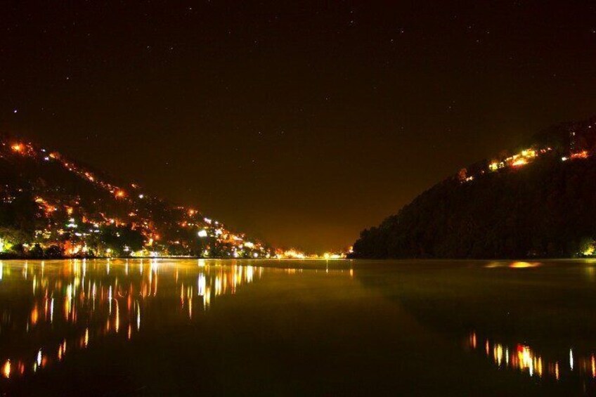 Nainital Night Walking Tour