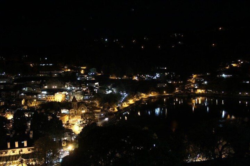 Nainital Night Walking Tour