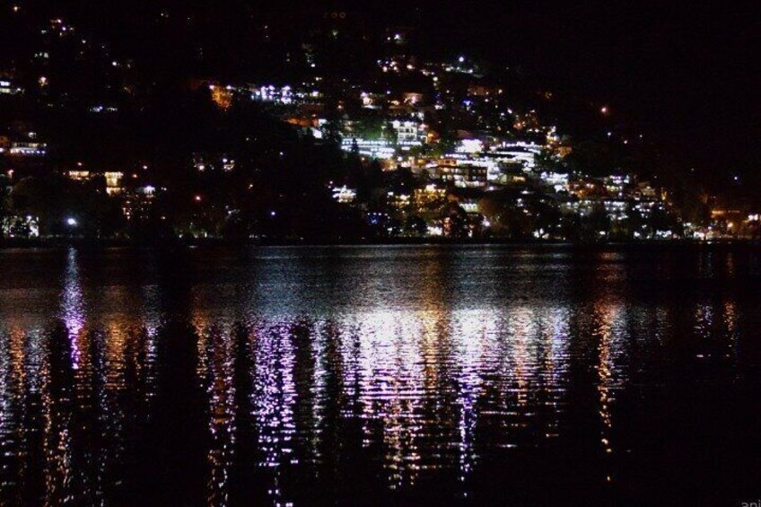 Nainital Night Walking Tour