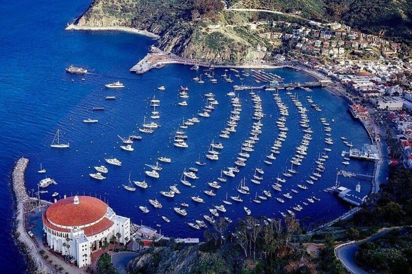 Avalon, Catalina Island 3