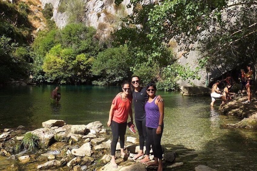 Hiking - Cueva del Gato & Molino del Santo- 13km Moderate 2