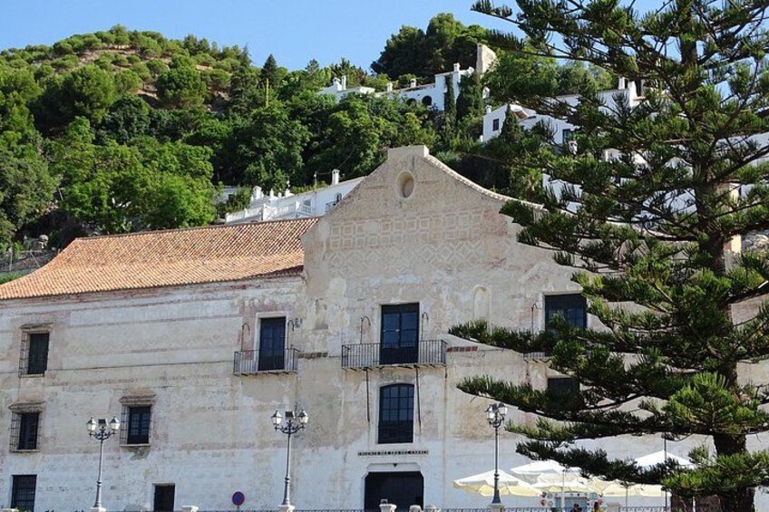 Guided Walking Tour of the Old Town of Frigiliana 2