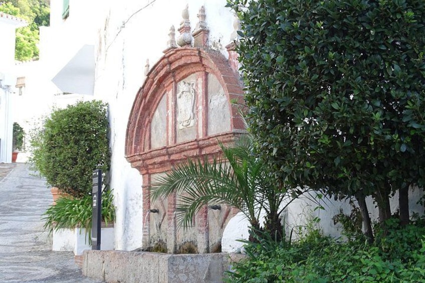 Guided Walking Tour of the Old Town of Frigiliana 2