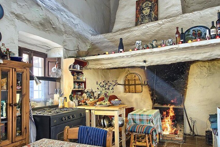 Dining Experience in the Mountains & discovering of Andalusia 1