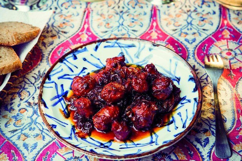 Dining Experience in the Mountains & discovering of Andalusia 2