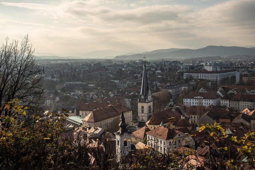 Architectural Ljubljana: Private Tour with a Local Expert 2