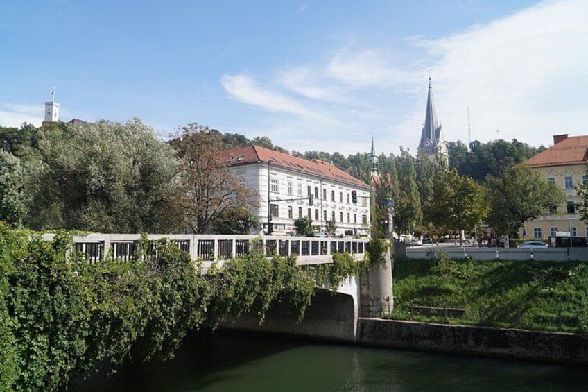 Architectural Ljubljana: Private Tour with a Local Expert 5