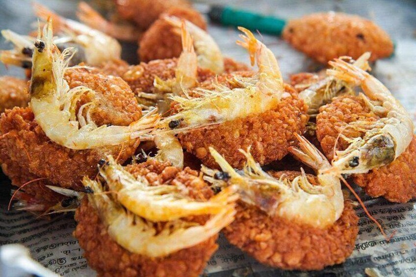 Galle Fort Street Food Walk 4