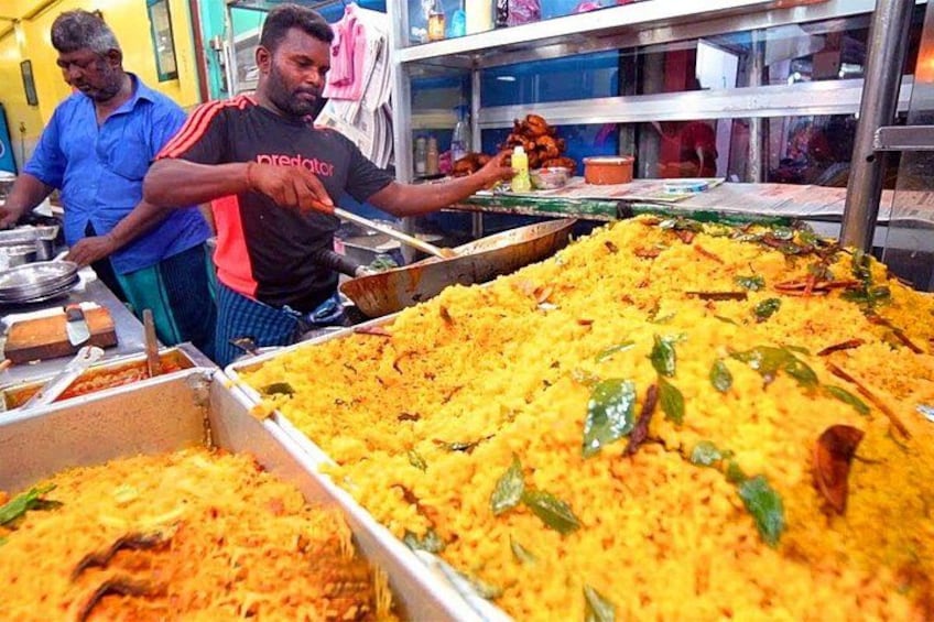 Galle Fort Street Food Walk 3