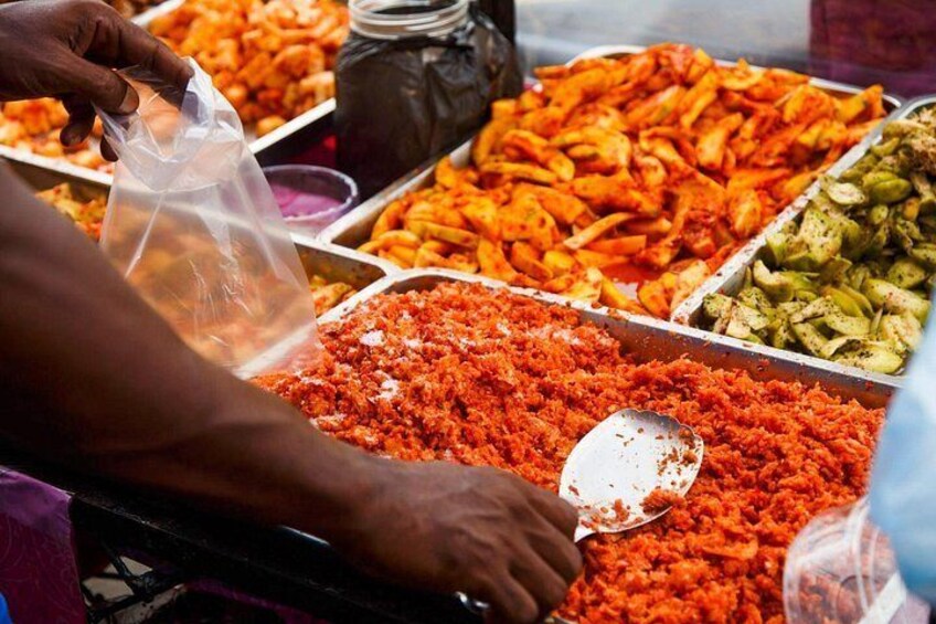Galle Fort Street Food Walk 3