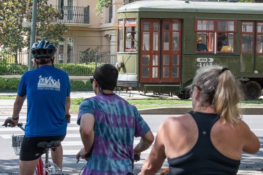 New Orleans City Bike Tour 4