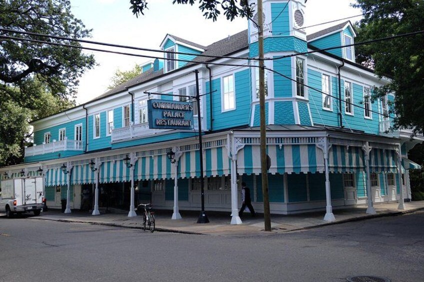 New Orleans City Bike Tour 4