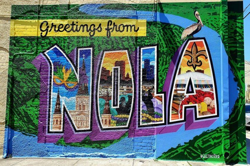 New Orleans City Bike Tour 2