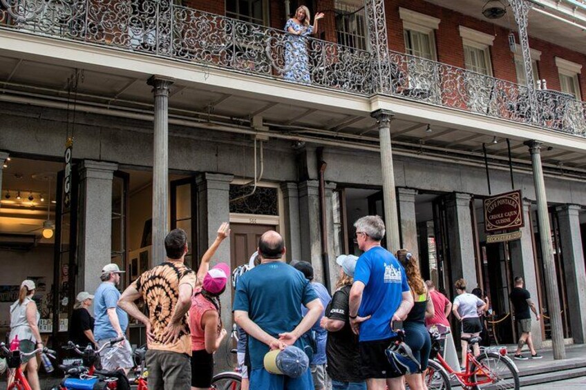 New Orleans City Bike Tour 3
